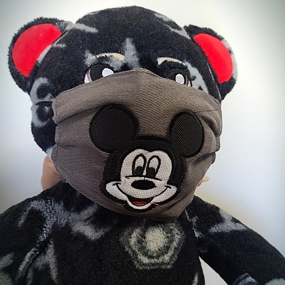 Mickey Mouse Mask